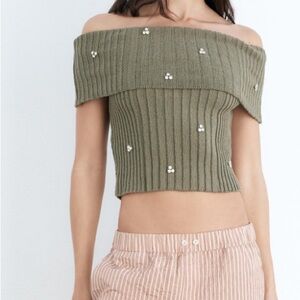 Women s Knitted top